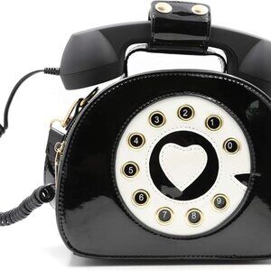 Retro Telephone Women’s clutch